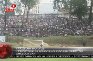 Tragedia podczas meczu w Angoli! Po raz kolejny dopuszczono do „przeładowania” stadionu