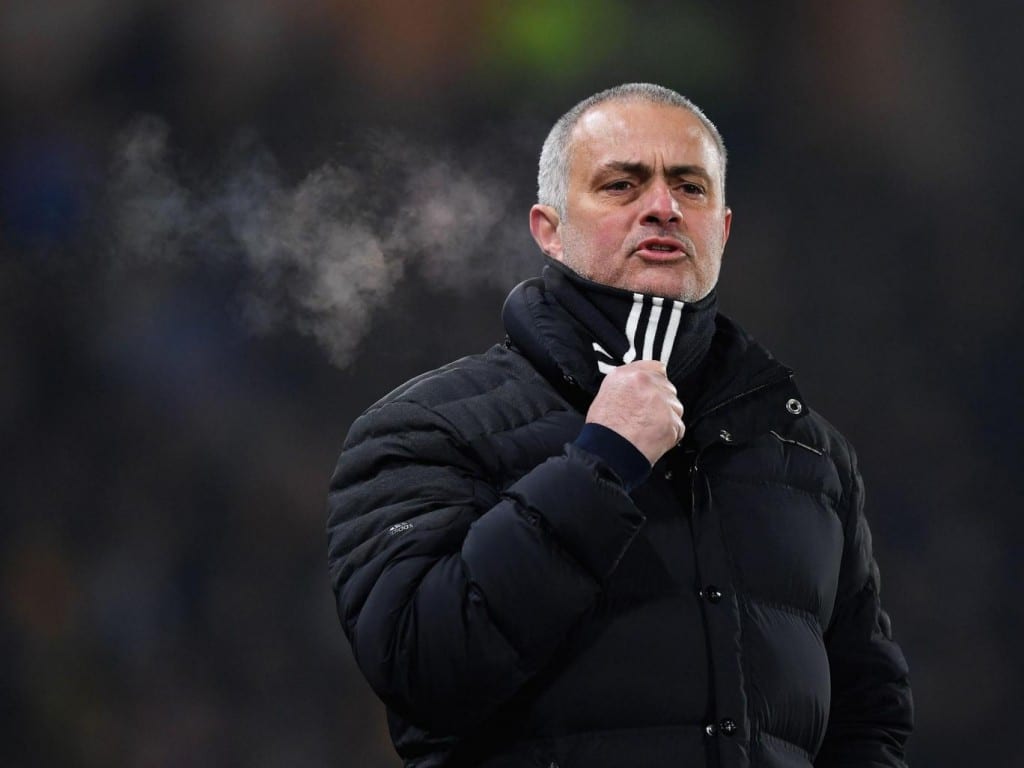 Ekstremalny terminarz United będzie usprawiedliwieniem dla Jose Mourinho?