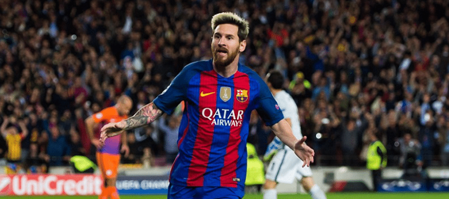 Messi odejdzie z Barcelony?