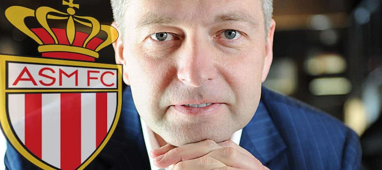 Dmitri Rybołowlew - właściciel AS Monaco