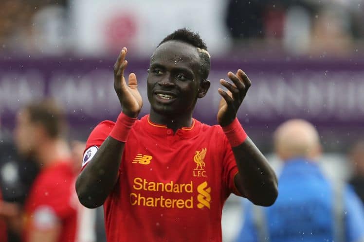 Czy Liverpool zdoła awansować do Ligi Mistrzów pomimo kontuzji Sadio Mane? (Zdjęcie: Geoff Caddick/metro.co.uk/via.Getty Images)