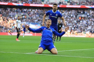 Tottenham grał, Chelsea strzelała. „The Blues” w finale Pucharu Anglii!