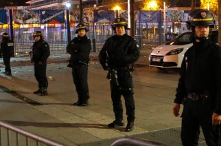 Mądry Francuz przed szkodą – wzmożone środki bezpieczeństwa w Lyonie