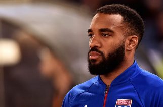 Lacazette żegna się z Lyonem. Wskazał przy tym swój przyszły klub?