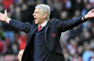 Arsenal pod sterami Wengera po raz pierwszy nie zakwalifikował się do czołowej czwórki (Zdjęcie: Football365.com)