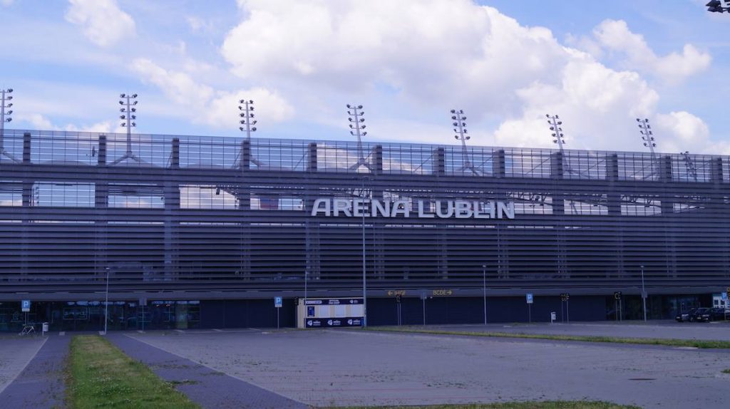 Euro U-21 Arena Lublin