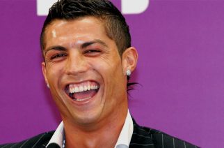 Telenowela z Cristiano Ronaldo. Już nawet znane kluby robią sobie jaja