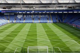 Stadion Leicester
