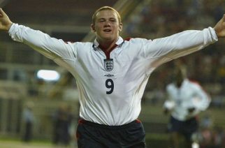 Wayne Rooney jest najlepszym strzelcem w historii reprezentacji.