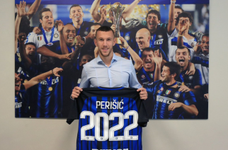 Ivan Perisic (Zdjęcie: Inter.it)