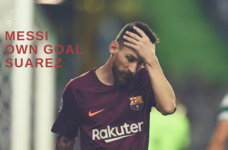Own goal – drugi najlepszy snajper Barcelony