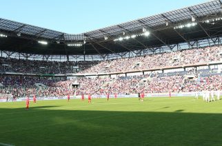 Stadion Górnika Zabrze (Fot. materiały prasowe Ekstraklasy)