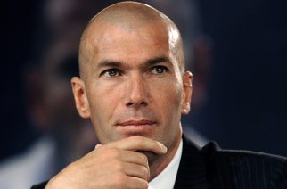 Setka Zidane’a! Francuz będzie jednym z najlepszych menedżerów świata?