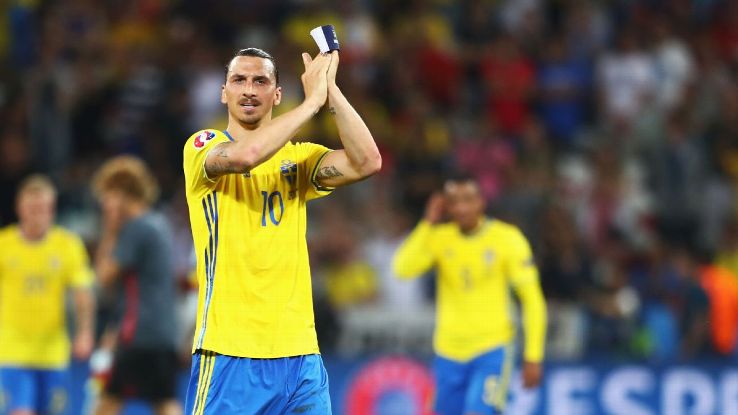 Czy Szwedzi doczekają się powrotu Zlatana? 