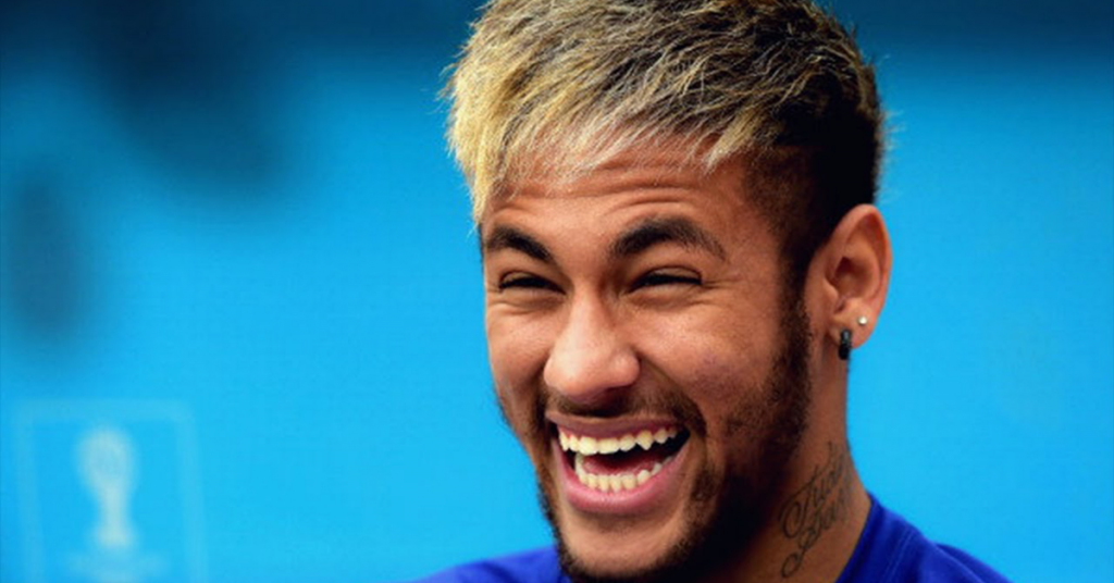 Kolejna kłótnia Neymara z klubowym kolegą 