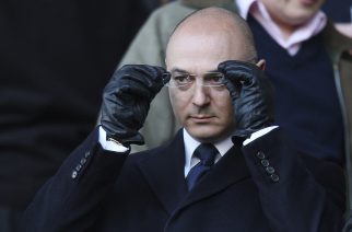 Tottenham straci na twardych negocjacjach Levy'ego?