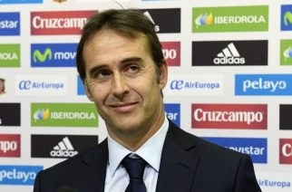 Julen Lopetegui został nowym szkoleniowcem Realu Madryt
