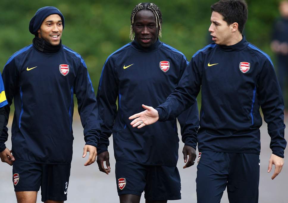 Ta trójka jest idealnym potwierdzeniem wielu promocji w Arsenalu 