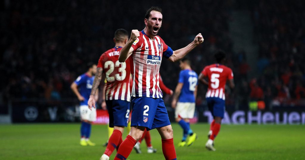 Diego Godin