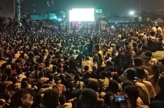 „Rewolucja może poczekać” – protestujący w Sudanie zrobili przerwę na mecz Manchesteru z Barceloną