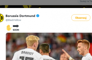 Borussia Dortmund zdradziła swój kolejny wielki transfer?