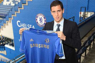 O przenosinach do Chelsea oraz ofertach z Premier League. Eden Hazard wspomina swój transfer!