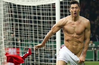 „Lewandowski, gol dla Polski!” No, „dla Niemca” też… Kolejny świetny sezon napastnika Bayernu