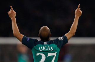 Wielki, wyjątkowy moment – Lucas wpisał się do historii i ustanowił rekord Ligi Mistrzów