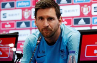 Messi jak zbity pies – wie, że „stado” nawaliło. Co mówił na pierwszej od czterech lat konferencji?