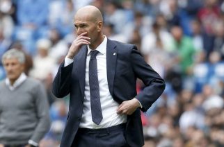 Zinedine Zidane podjął decyzję w sprawie swojej przyszłości!