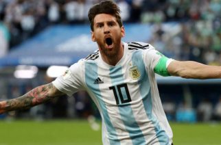 Messi pionierem? Jako pierwszy Argentyńczyk może odcisnąć „wieczny ślad” na Maracanie