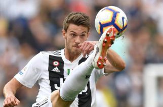 W Juventusie widać już rękę Sarriego? Daniele Rugani może doświadczyć niespotykanej sytuacji!