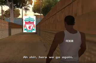 Here we go again. Nabil Fekir łączony z Liverpoolem!