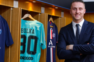 Marcin Bułka zadebiutował w PSG