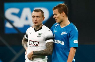 Kokorin i Mamajew opuścili więzienie. Były gracz Zenitu znalazł już nowy klub!