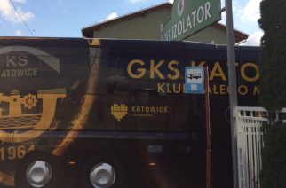 GKS Katowice dwukrotnie zatrzymany w Boguchwale
