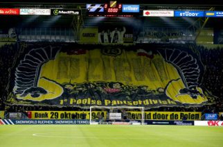 Nie tylko nazwa stadionu. NAC Breda z okazji ważnej rocznicy przygotowała wyjątkową oprawę!