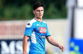 Napoli przekracza kolejne granice. Eljif Elmas otrzyma karę od klubu?!