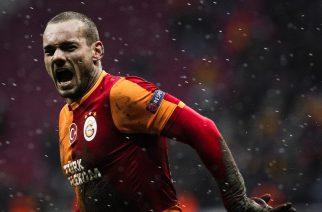 Wesley Sneijder mocno odleciał? Gdyby mu się chciało, to byłby najlepszym piłkarzem na świecie!