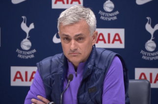 Pierwsza konferencja Jose Mourinho w roli trenera Tottenhamu!