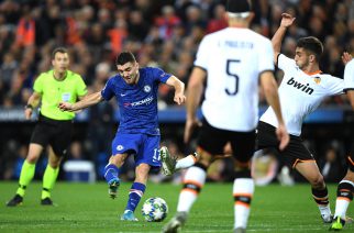 Niezwykłe emocje na Estadio de Mestalla! Podział punktów w meczu Valencia-Chelsea