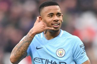 Gabriel Jesus przekroczył barierę 100 bramek w karierze!