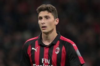 Mattia Caldara wraca do Atalanty!