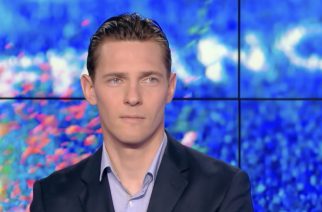 Nowa rola Ludovica Obraniaka. Będzie pracował dla znanej redakcji