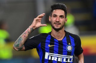 Roma potrzebuje prawego skrzydłowego. Na ratunek piłkarz Interu?