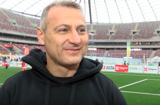 Piotr Świerczewski wraca do futbolu. Został trenerem KTS Weszło!