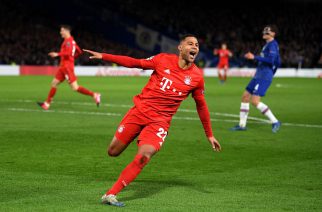 Zabójczy duet „Bawarczyków” deklasuje Chelsea. Bayern bliski awansu!