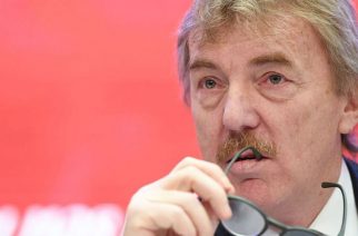 UEFA nie zawiesiła białoruskich drużyn. Przeciwko wykluczeniu głosował również Zbigniew Boniek