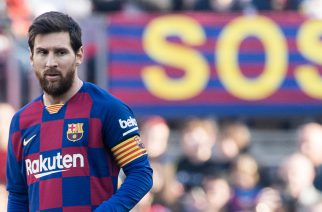 FC Barcelona potwierdziła. Leo Messi odchodzi z klubu