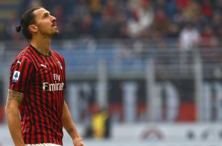 Zlatan Ibrahimović jeszcze nie żegna się z Milanem?